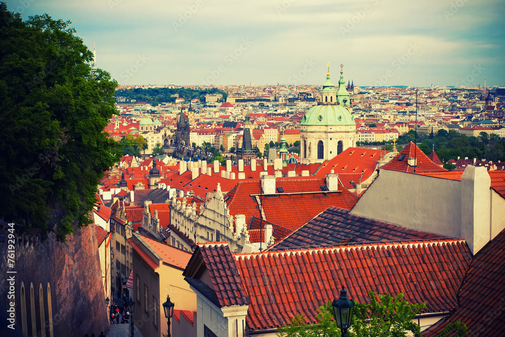 Obraz premium Prague