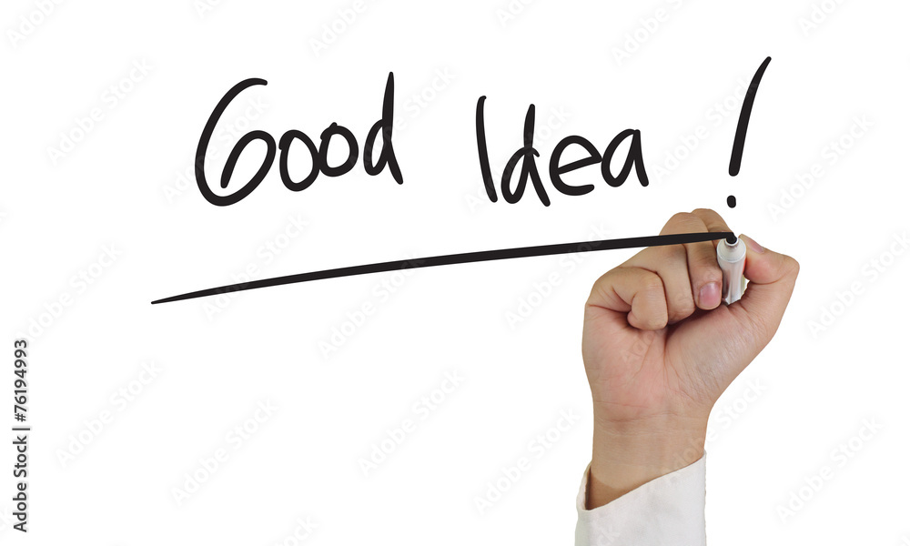 Good Idea Good Idea