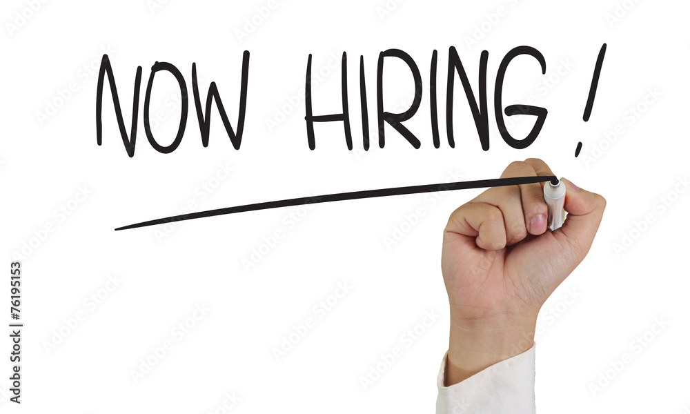 Recruitment Concept Recruitment Concept