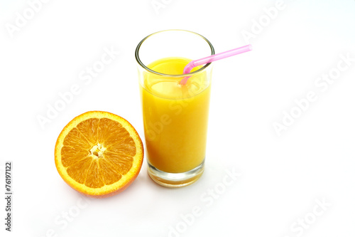 jus d'oranges