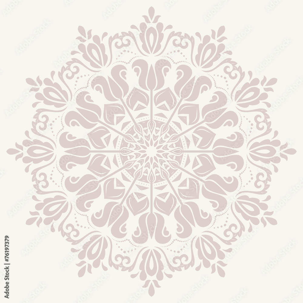 Orient Pattern. Abstract Background Orient Pattern. Abstract Background