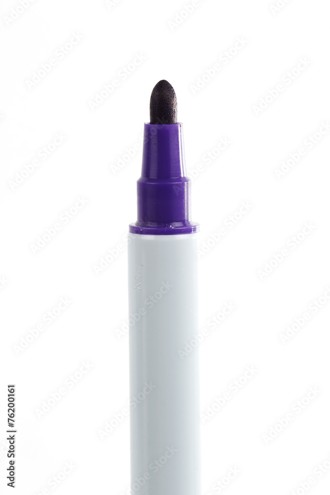 Purple Color pen Purple Color pen
