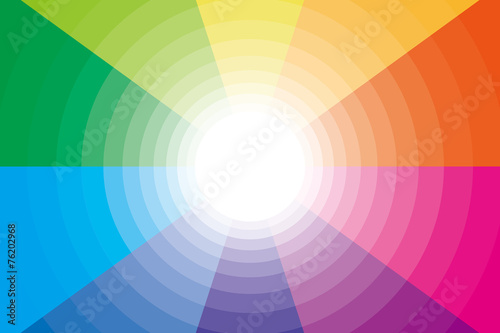 #Background #wallpaper #Vector #Illustration #design #free #free_size #charge_free #colorful #color rainbow,show business,entertainment 背景,素材,壁紙,虹,虹色,レインボー,七色,放射状,カラフル,放射,円,輪,丸,ワープ,空間,異次元,四次元,異空間,亜空間