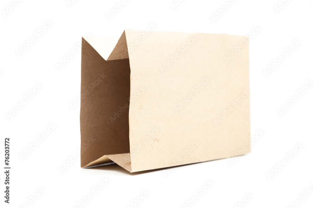 Brown paper bag Brown paper bag