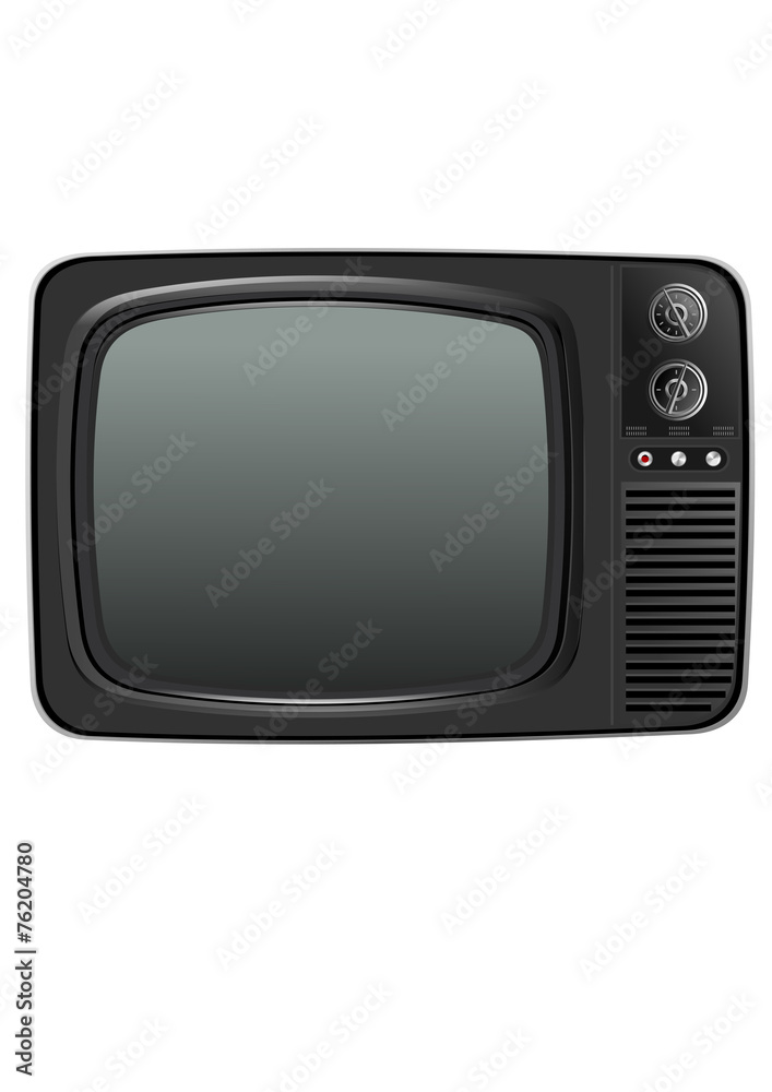 Old tv Old tv