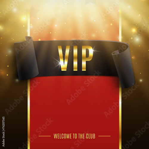 VIP background
