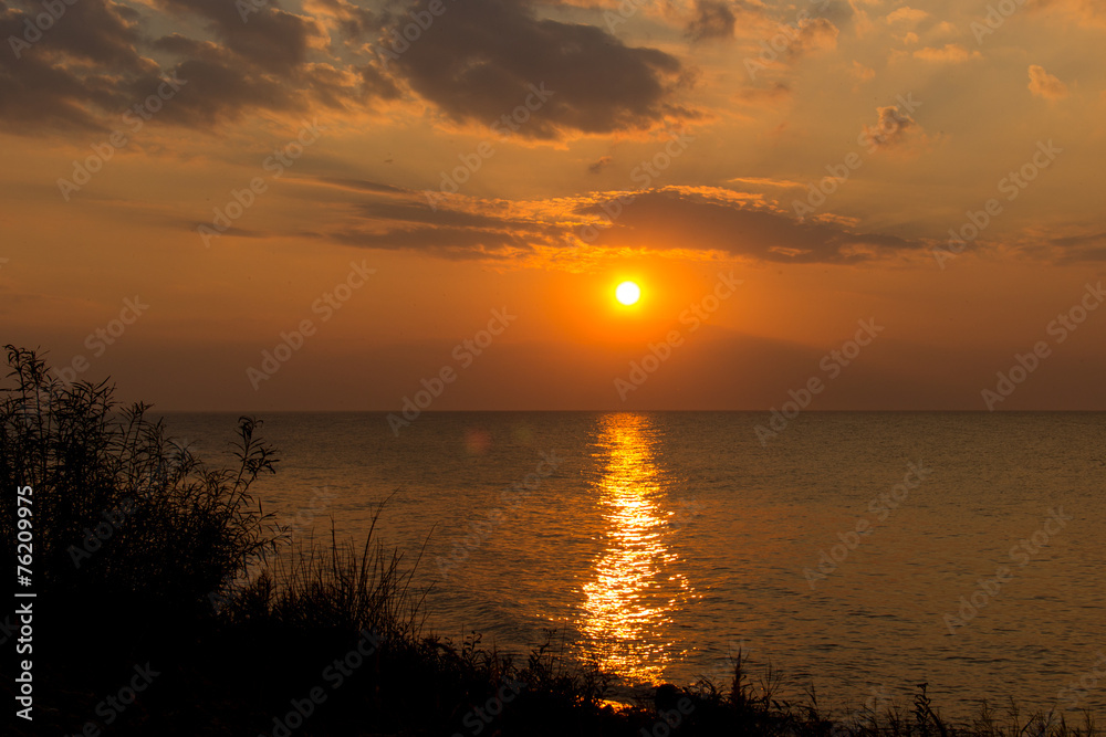 Sonnenuntergang Sonnenuntergang