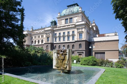 J. K. Tyl Theatre, Plzen, Czech republic photo