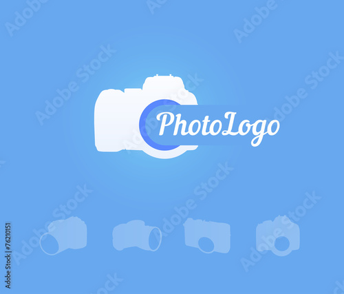 Photocamera Logotype