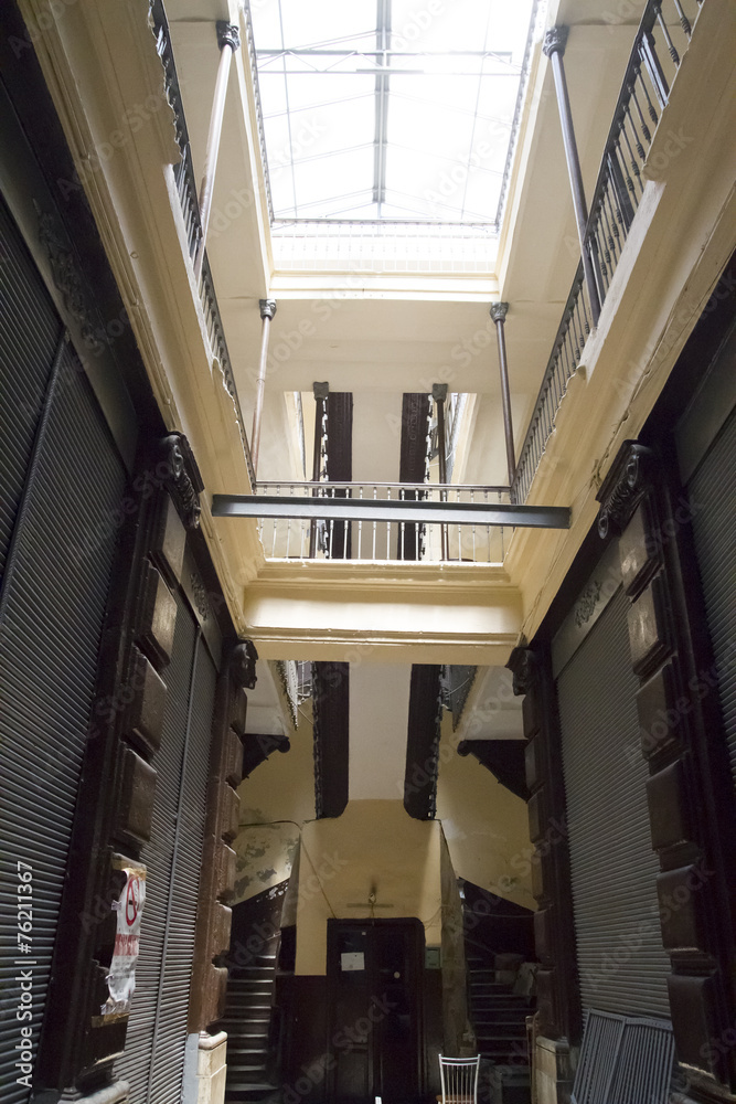 Fototapeta premium Koridor