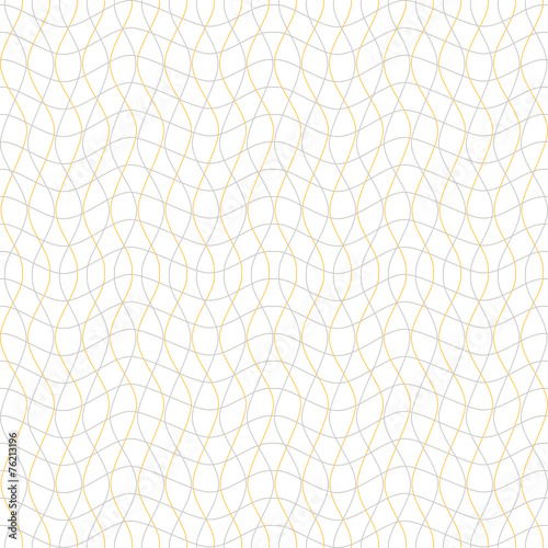 Geometric pattern with crossed lines