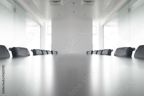 Boardroom at an agency firm photo