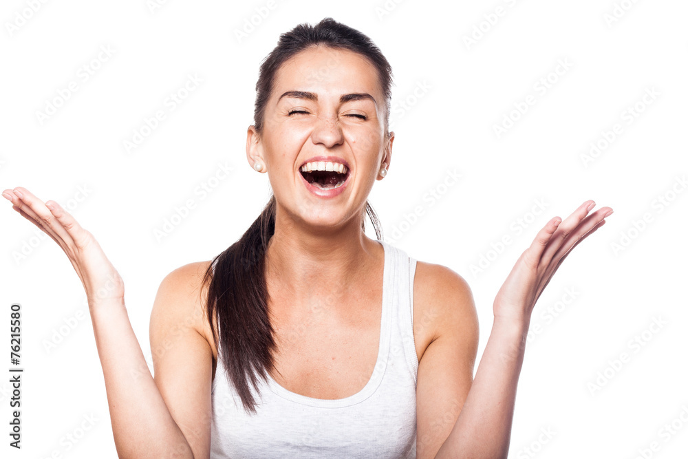 Oh wow, I won! That's incredible! Oh wow, I won! That's incredible!