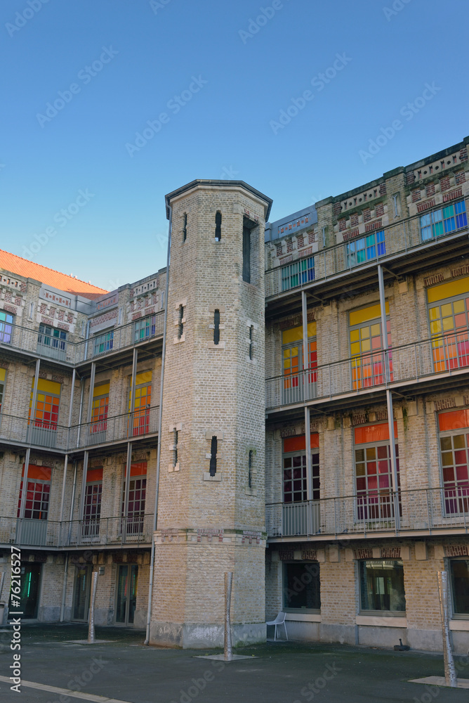 Obraz premium Cité de la dentelle