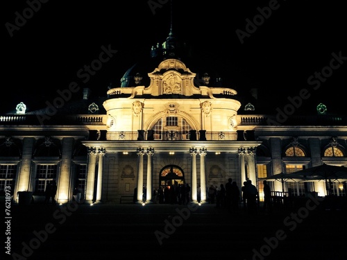 Kaiserpalais Bad Oeyenhausen photo