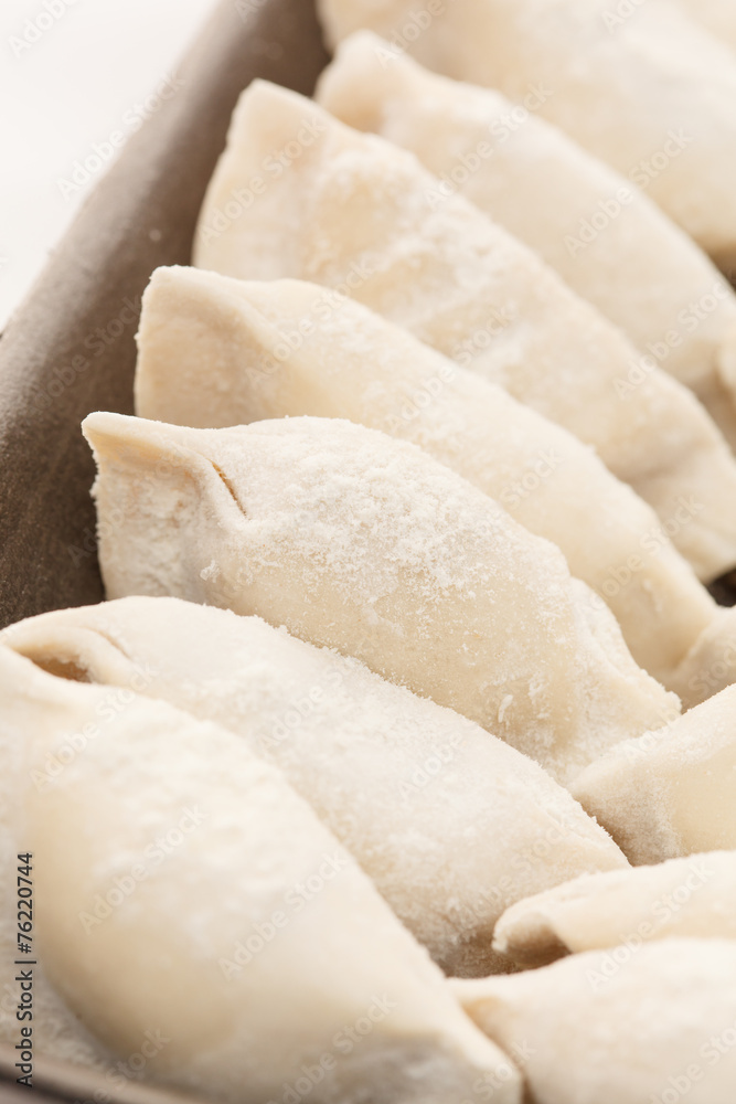 frozen dumpling frozen dumpling