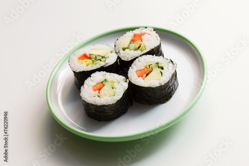 tasty sushi