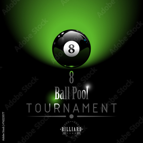 8 Ball Pool Tournament