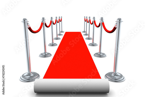 Red Carpet Roll