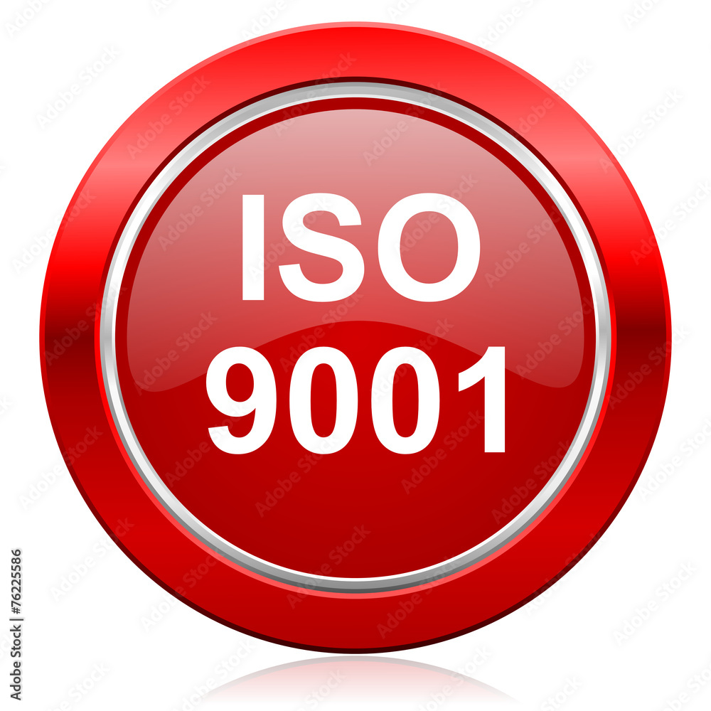 iso 9001 icon