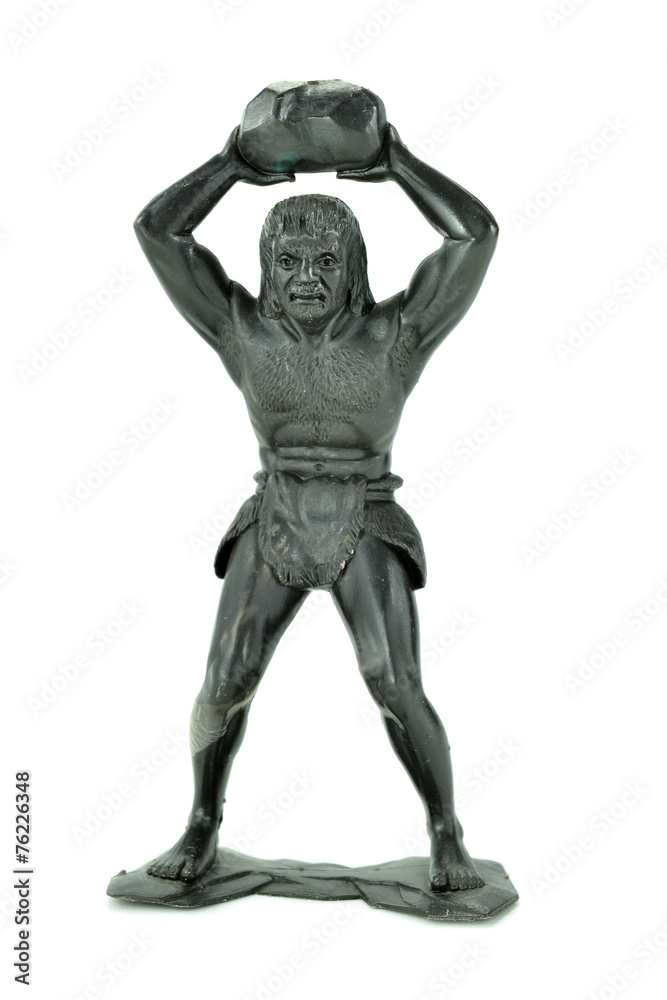 Historical figure ancient warrior