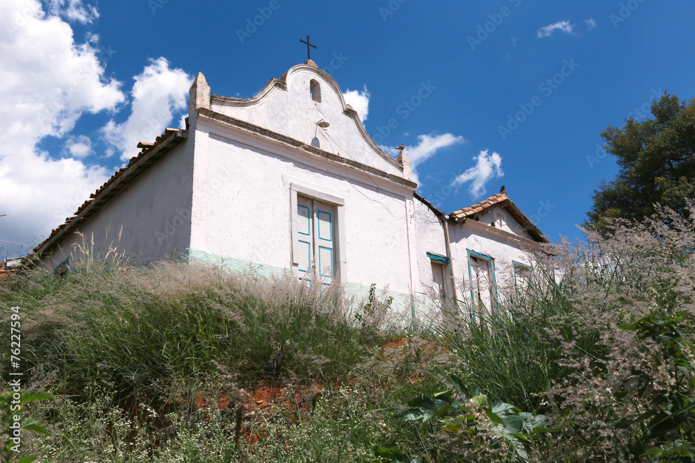 old chapel