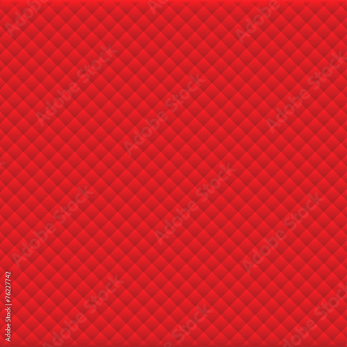 Background of red rhombus pattern vector eps10