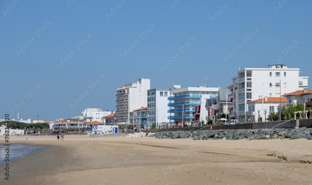 plage de royan