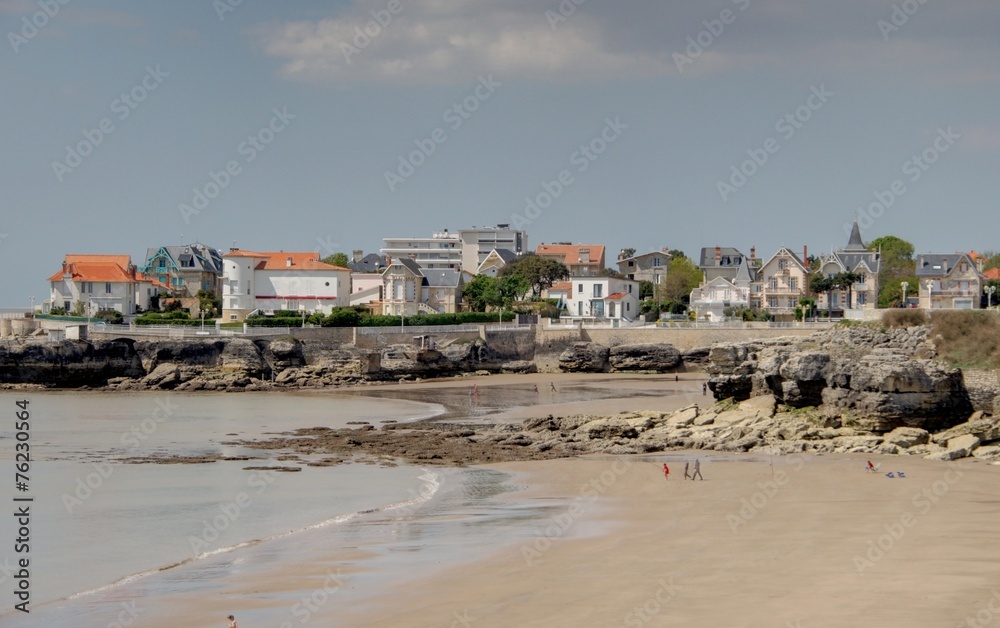 plage de royan