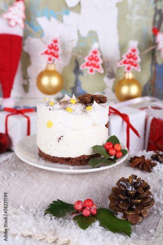 Wallpaper Mural Delicious cake Torontodigital.ca