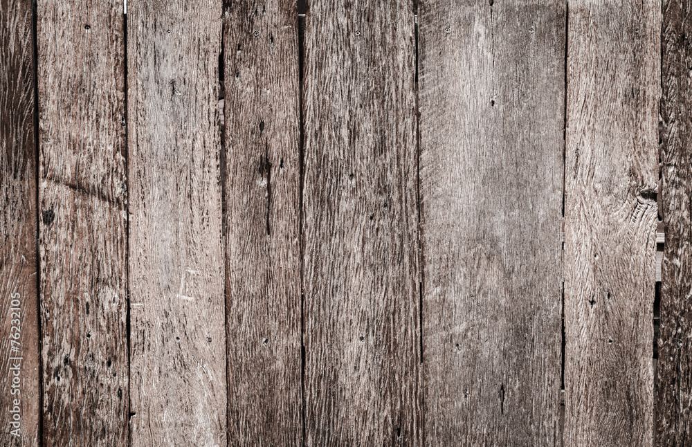 wood texture decorative fence wall surface