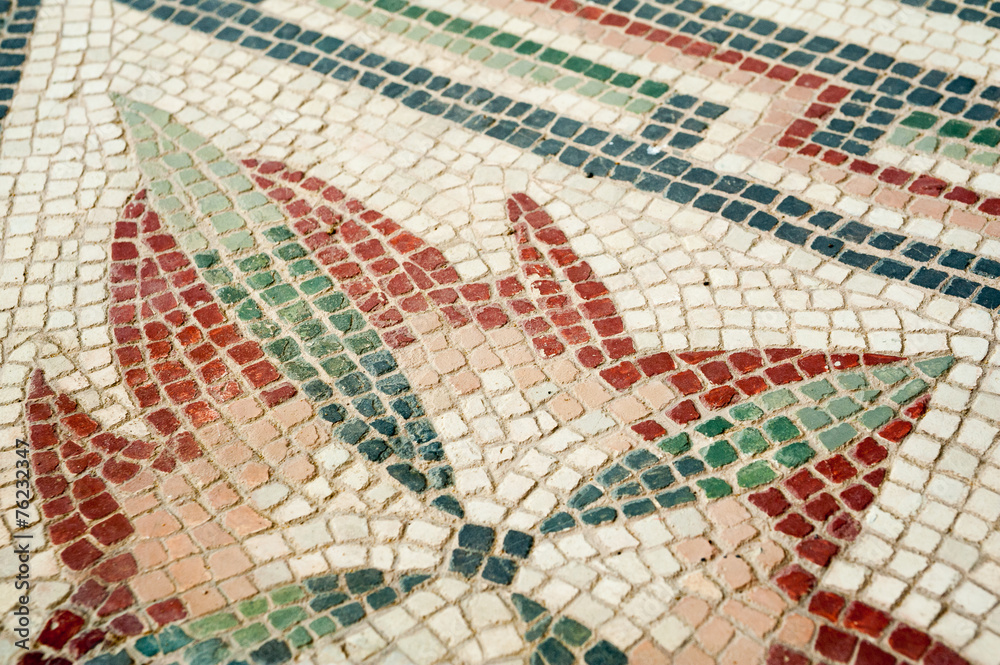 Obraz premium Roman mosaics