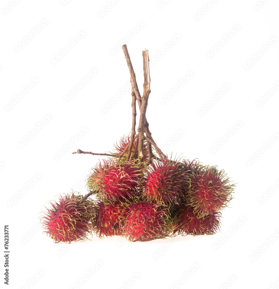 rambutan on the background. rambutan on the background rambutan on the background. rambutan on the background