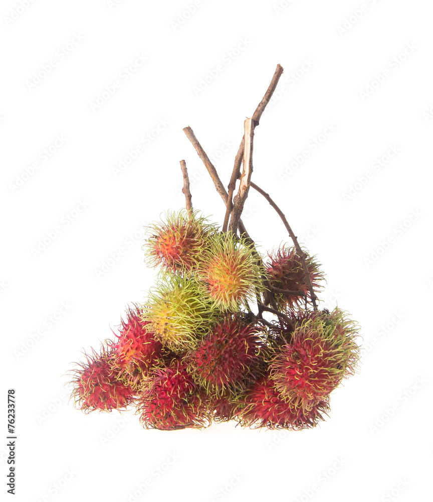 rambutan on the background. rambutan on the background rambutan on the background. rambutan on the background