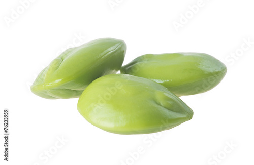 Wallpaper Mural petai on the background. petai on the background Torontodigital.ca