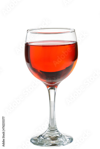 Red Wine in Glass perfect for the occasion