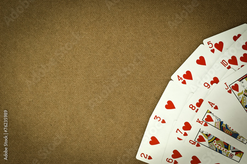 .Heart Cards