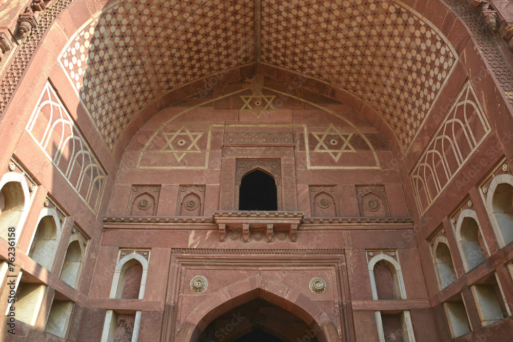 Agra India Agra Fort