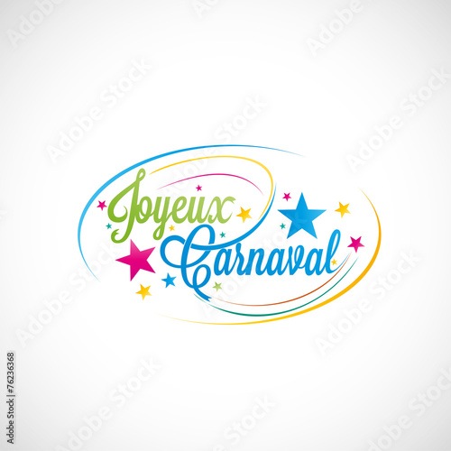 joyeux carnaval