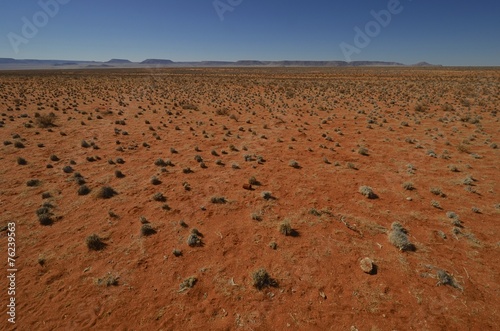 Wüstenlandschaft im Namib-Naukluft-Park photo