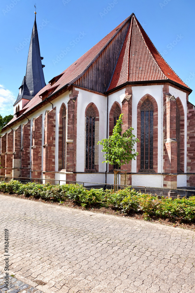Sankt Sixti Kirche, Northeim