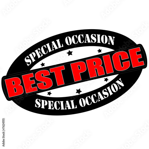 Best price