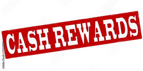 Cash rewards