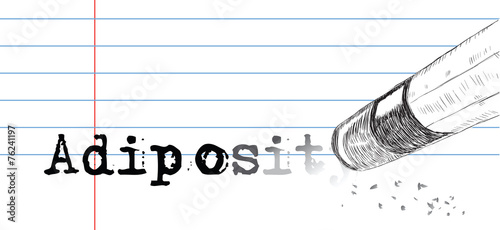 Creative on a theme of adiposity