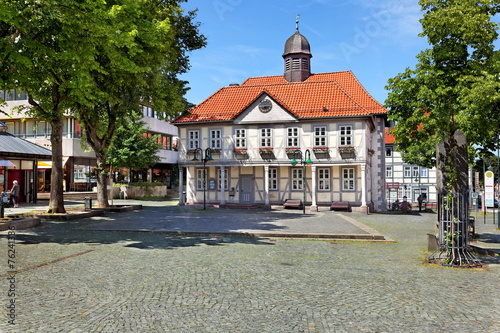 Marktkapelle und Alte Wache in Northeim