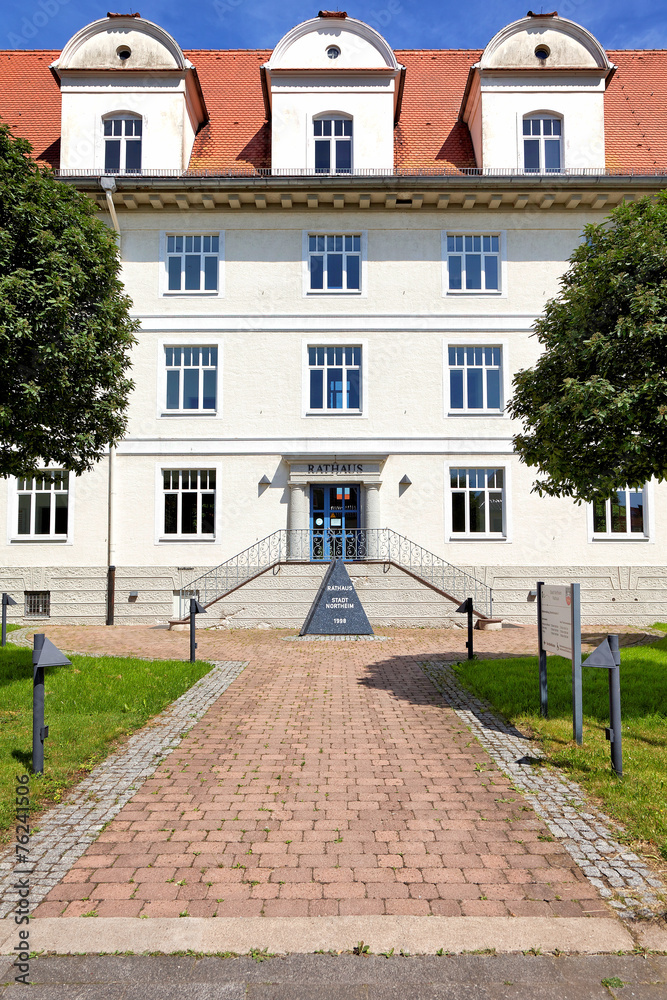 Rathaus Northeim
