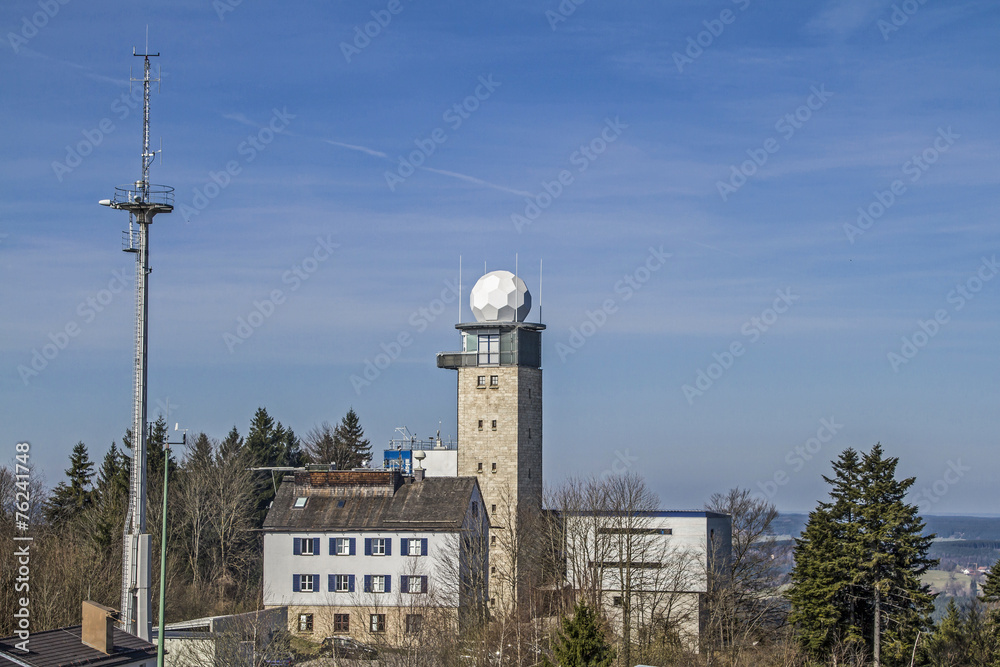 Meteorologisches Observatorium Hohenpeißenberg