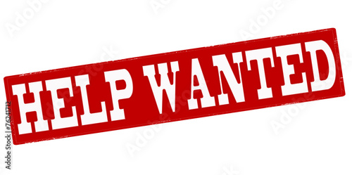 Help wanted