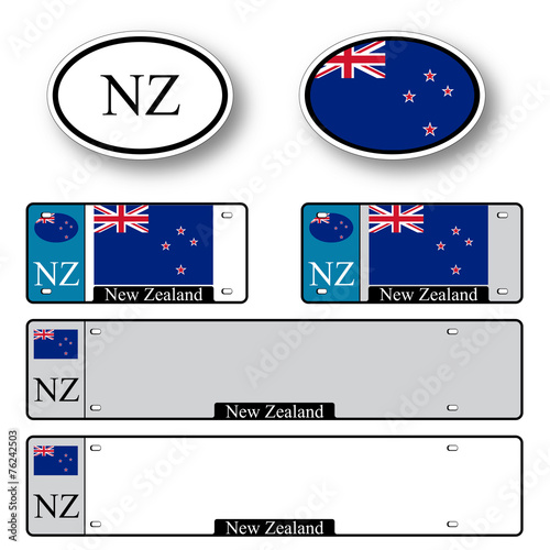 new zealand auto set