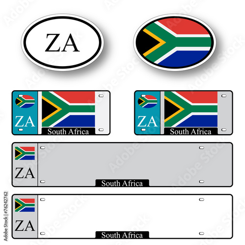 south africa auto set